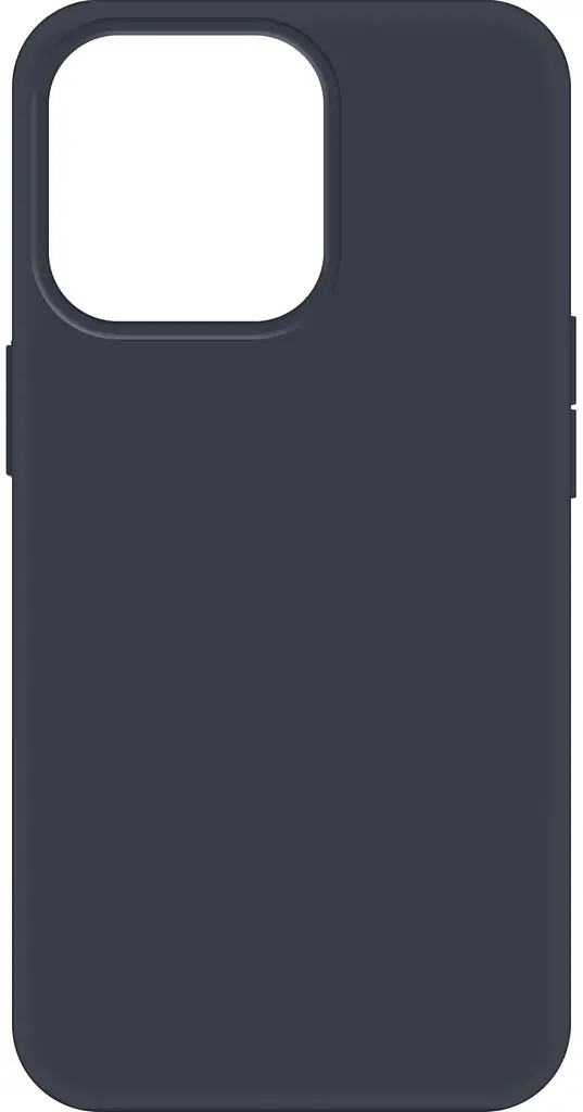 Чохол MAKE Apple iPhone 15 Pro Silicone Midnight