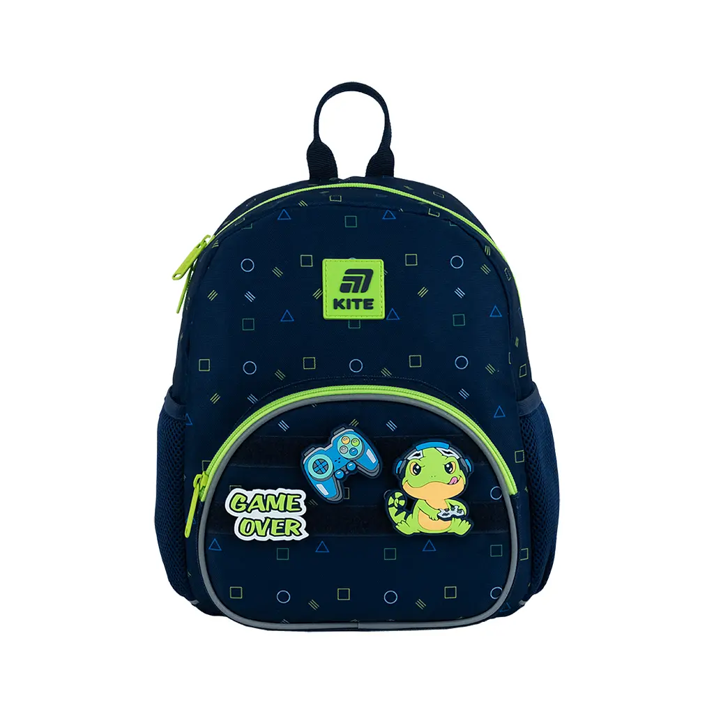 Рюкзак дитячий Kite Kids 2727 Dino Gamer (K25-2727XS-5) - фото 3