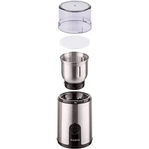 Кофемолка Magio MG-201 [81293] - фото 2