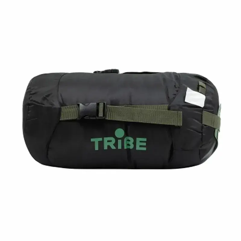 Спальний мішок Tribe Yukon 100 T-loft оливковий (T-CF-0006-olive) - фото 9
