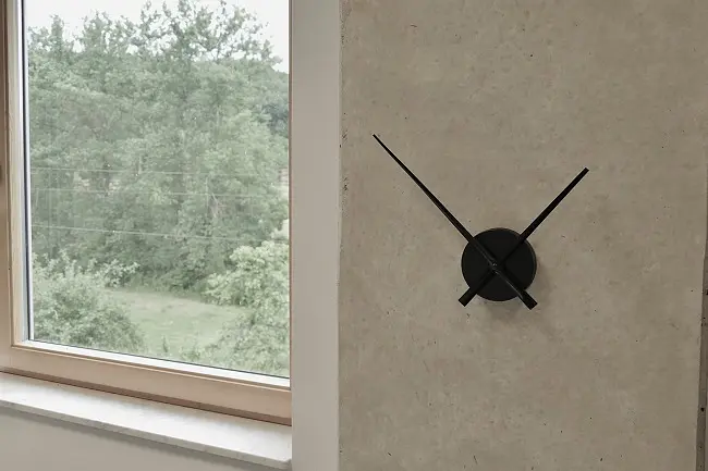 Годинник настінний TFA Minimalist 60303601 - фото 2