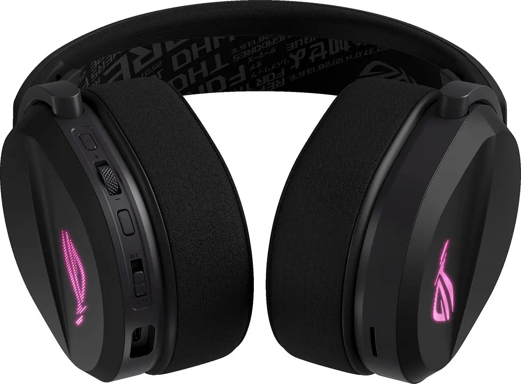 Ігрова гарнітура ASUS ROG Pelta (90YH0410-BHUA00) - фото 6