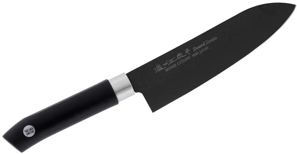 Кухонний ніж Санток Swordsmith Satake 17 см kuh0010144