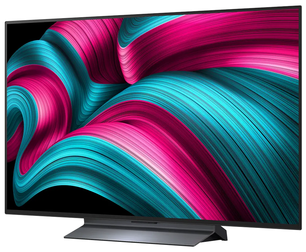Телевізор LG OLED48C54LA рідкокристалічний (7120118) - фото 5