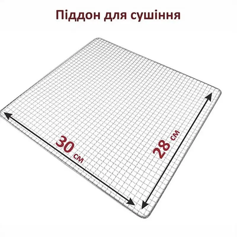 Електросушка PRIME Technics PFD 708 S - фото 8