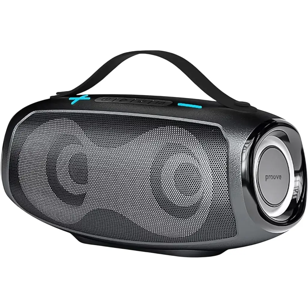 Портативна акустика Proove Stellar 20W Black (PDSL20001AP01) [169757] - фото 2