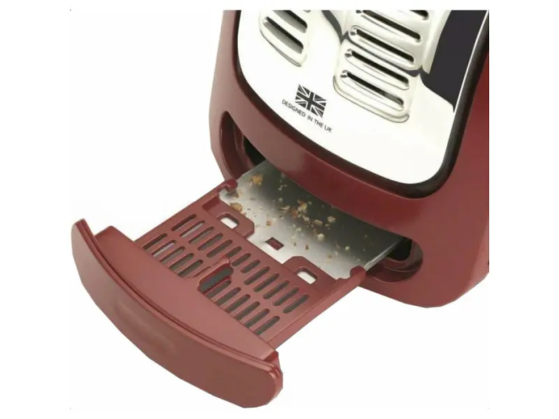 Тостер Kenwood Turbo TCM300RD - фото 5