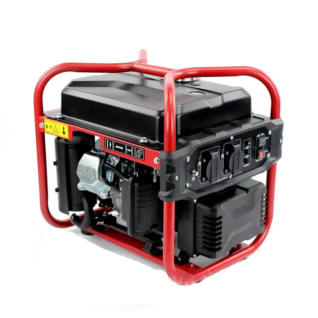 Генератор инверторный бензиновый Honda EU30IS-W (3.5 кВт/3.0 кВт) открытого типа - фото 6