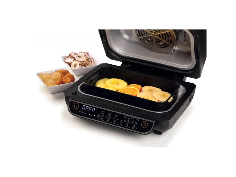 Мультипіч (аерофритюрниця) Ariete Air Fryer Grill 4635/00 - фото 2