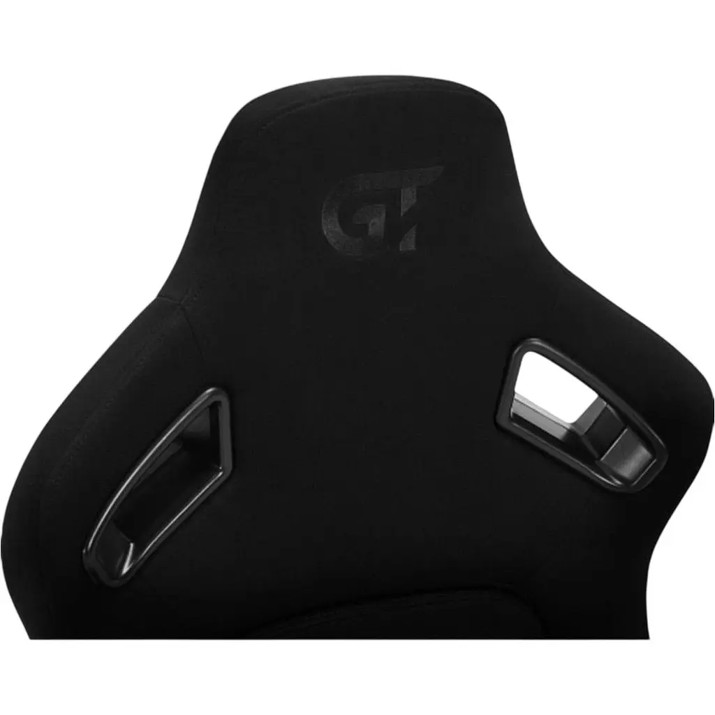 Геймерське крісло GT Racer X-8405 Fabric Black [166939] - фото 12