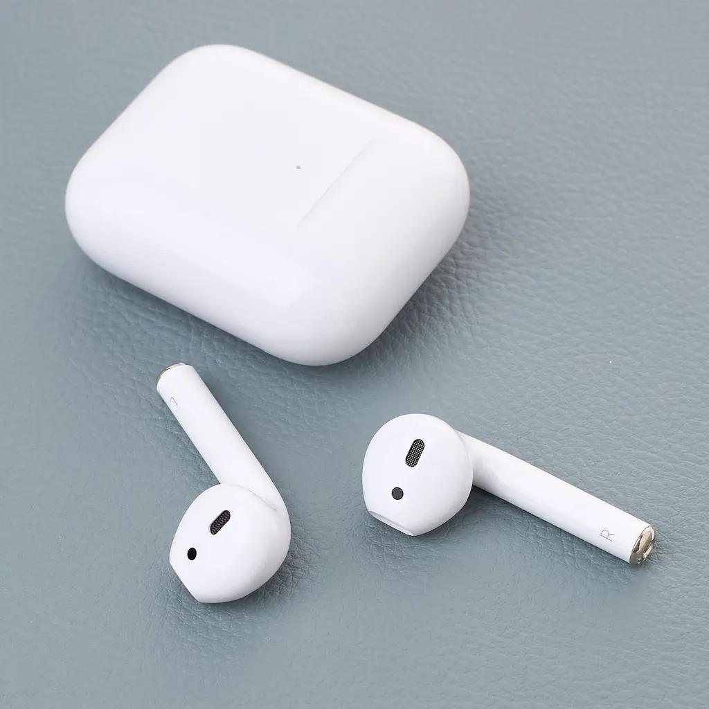 Навушники бездротові XO es21 Bluetooth механічні кнопки білі - фото 5