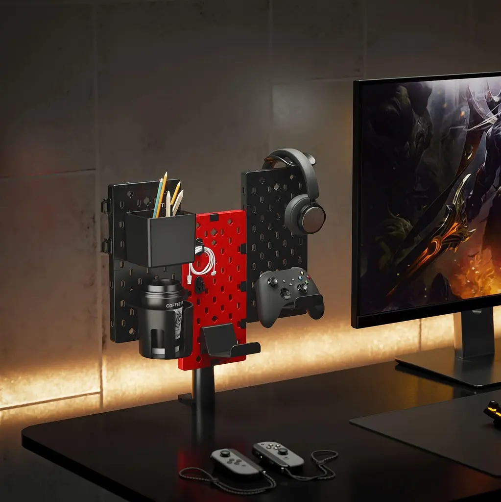 Настільний органайзер OfficePro DO640B - фото 5