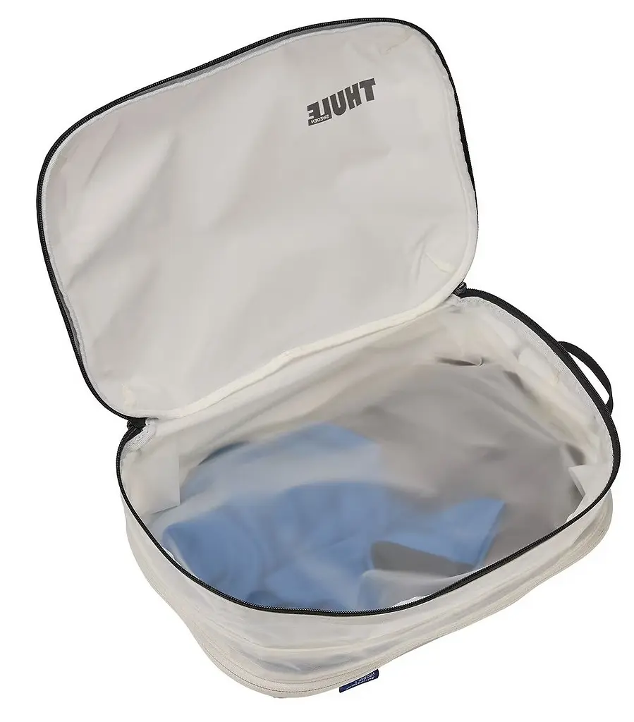 Дорожня сумка Thule Clean/Dirty Packing Cube TCCD201 White (6808635) - фото 3