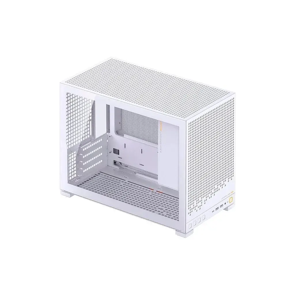 Корпус для ПК JONSBO D32 PRO MESH White - фото 2