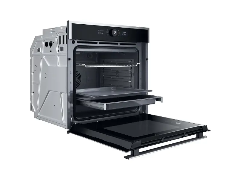 Духовка електрична Whirlpool WOI4S8CM1SXA - фото 2