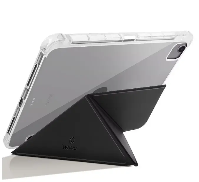 Чохол-книжка WIWU Classic III Case iPad 13 Pro 2024 чорний - фото 2