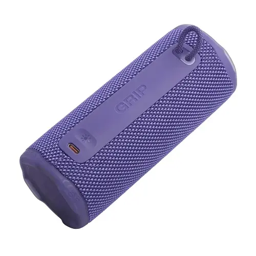Портативна колонка 1.0 Grip Purple, 16 Вт, Bluetooth, живлення від акумулятора JBL teh0029058 - фото 6