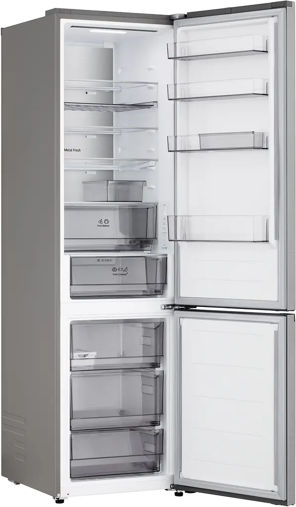 Холодильник LG GC-B509EMSM - фото 9