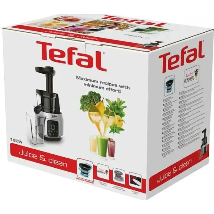Соковитискач Tefal ZC420E38 [65184] - фото 9