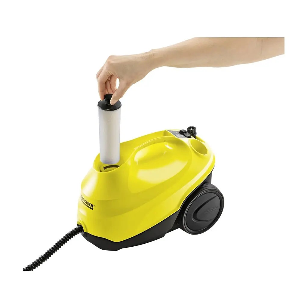 Фільтр до пилососу Karcher до пароочисника SC 3 (2.863-018.0) - фото 2