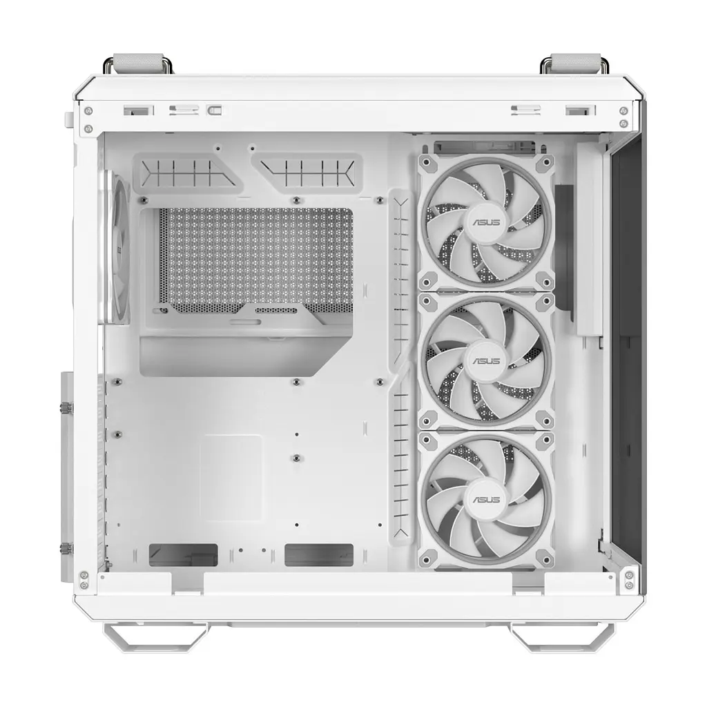 Корпус для ПК ASUS TUF GAMING GT502 HORIZON TG ARGB WHITE (90DC0093-B19010) - фото 7