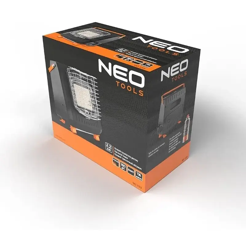 Обігрівач газовий NEO Tools 90-133 - фото 8