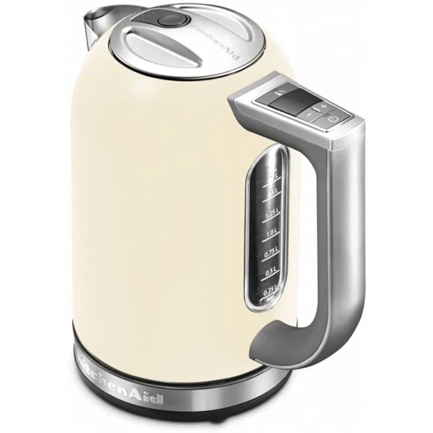 Электрочайник KitchenAid 5KEK1722EAC кремовый 1.7 л (00000022794) - фото 2