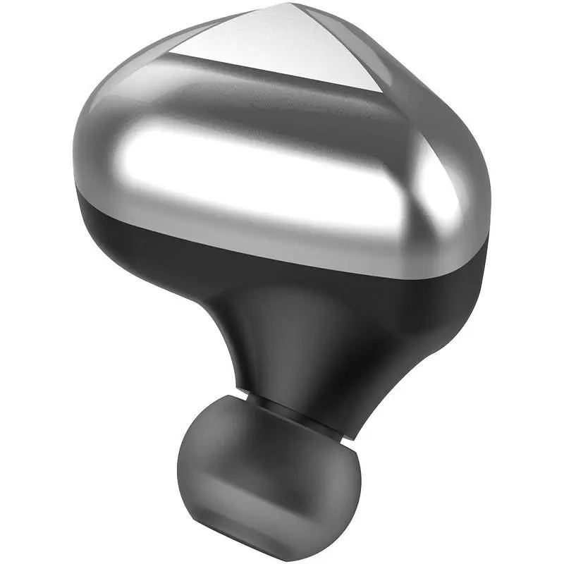 Бездротові навушники Gelius Pro PearlFree GP-HBT020 Silver - фото 8