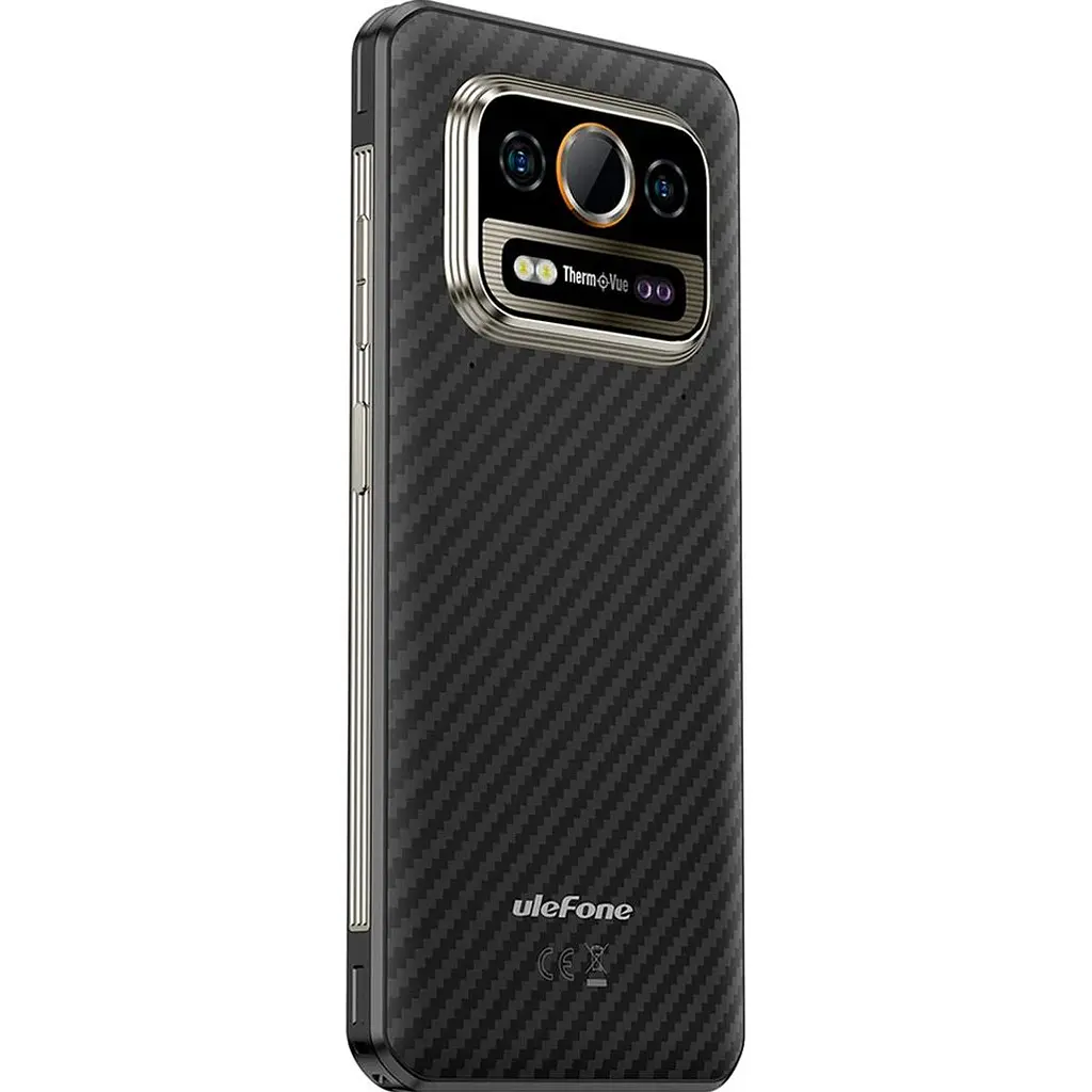 Смартфон Ulefone Armor 25T 6/256GB Frost Black (076892) [120402] - фото 9