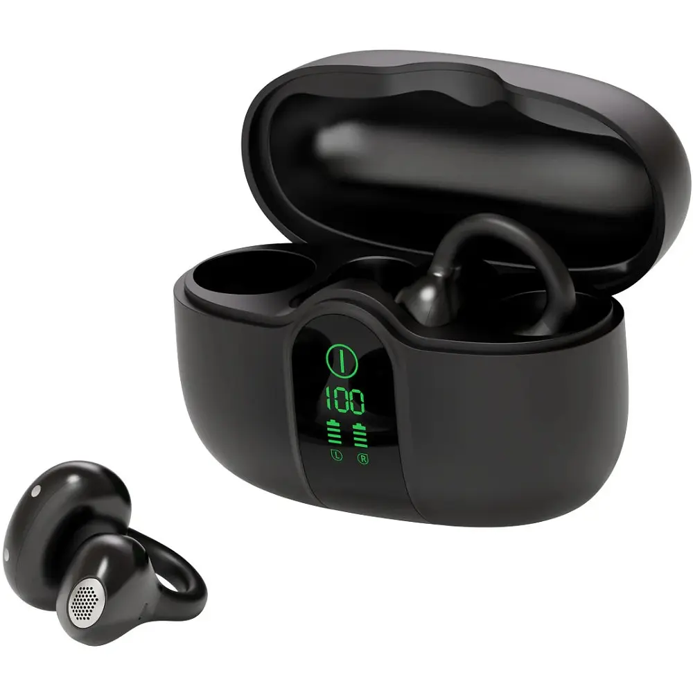 Навушники TWS Blackview AirBuds 15 Shadow Чорний - фото 5