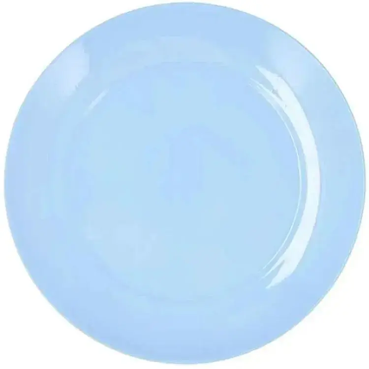 Тарілка LUMINARC десертна d=18см Apy Paradise Blue кругла