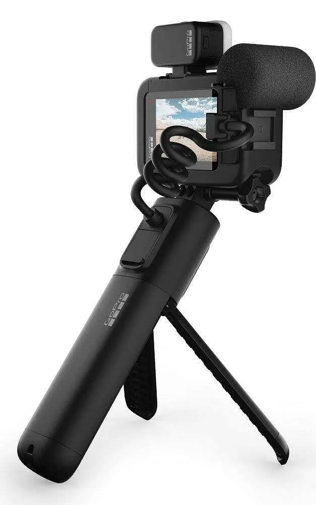 Экшн-камера GoPro HERO11 Black Creator Edition Bundle (CHDFB-111-EU) - фото 6