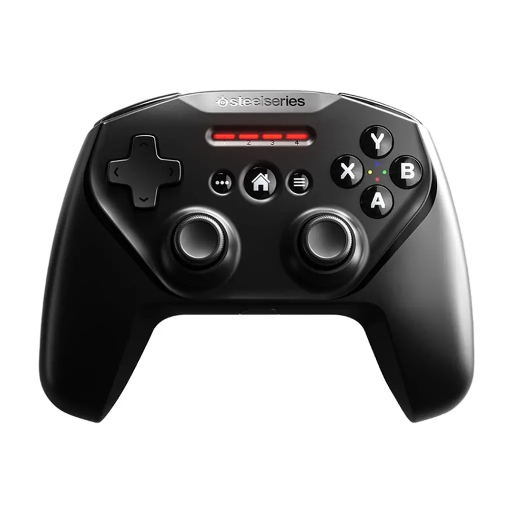 Геймпад SteelSeries Nimbus+ для Apple Black (69089)