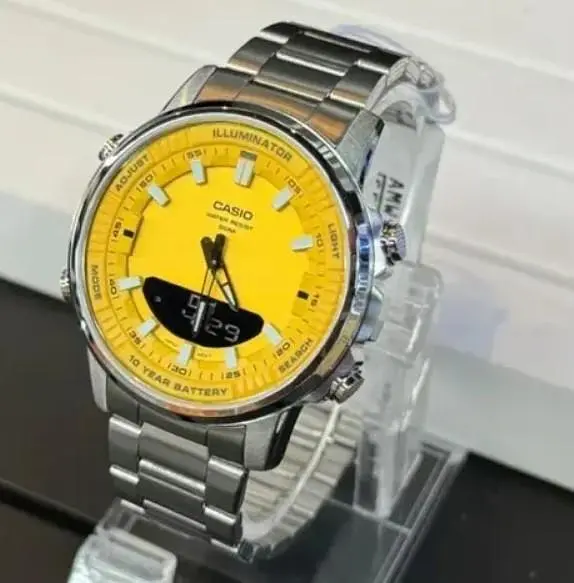Годинник Casio AMW-880D-9A - фото 2