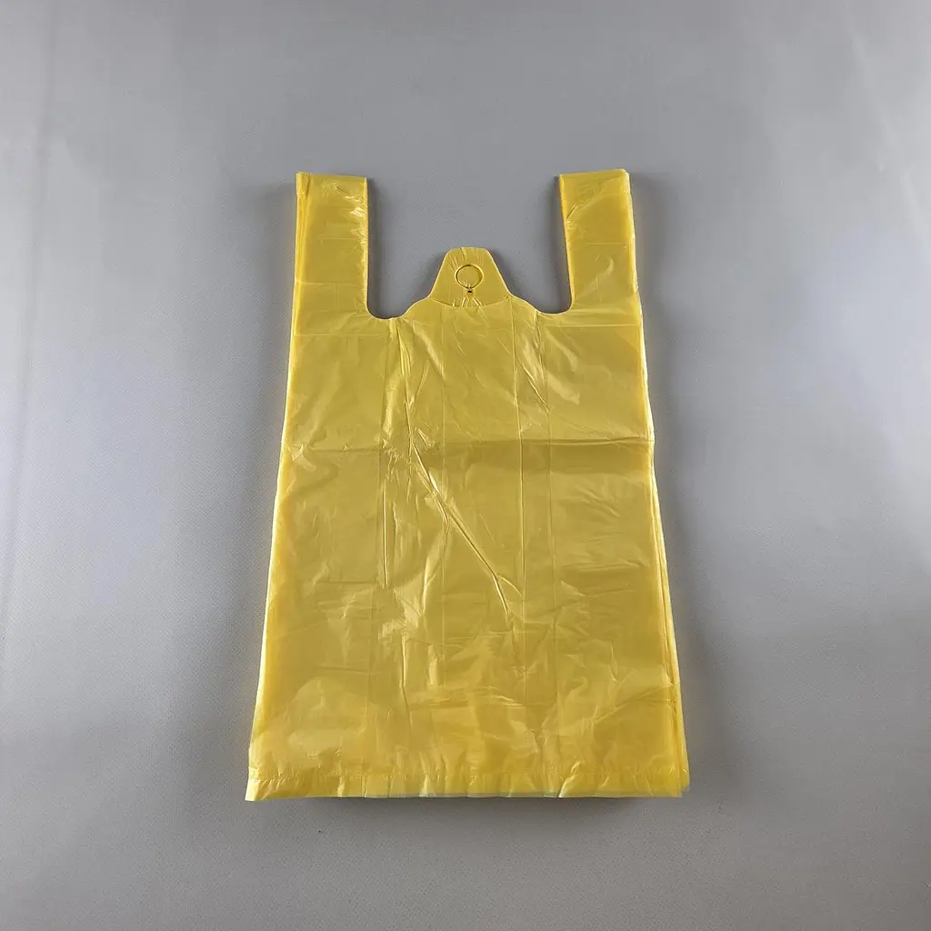 Пакети-майка фасувальні Золот Середина жовті, 22x36 см, 100 шт, для продуктів - фото 2