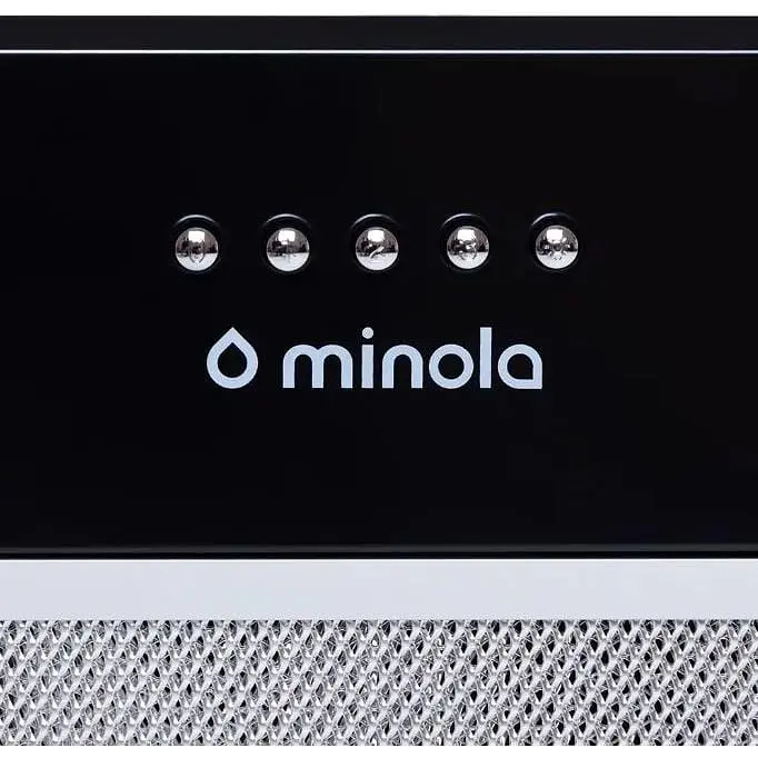 Витяжка вбудована Minola HBI 5222 BL 700 LED - фото 5