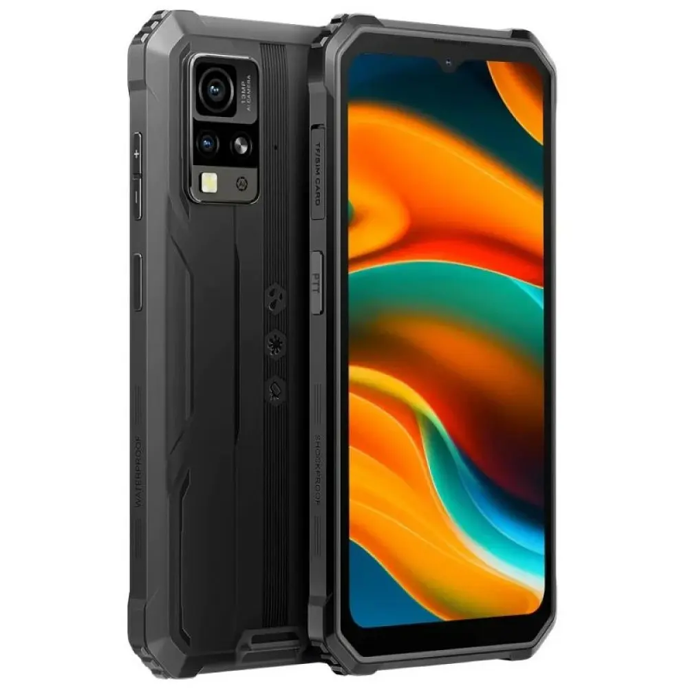 Смартфон Blackview BV4800 2/32Gb Black (Global) - фото 2