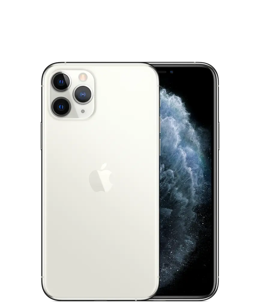 Смартфон Apple iPhone 11 Pro MAX 256GB SILVER Refurbished (1599459846)