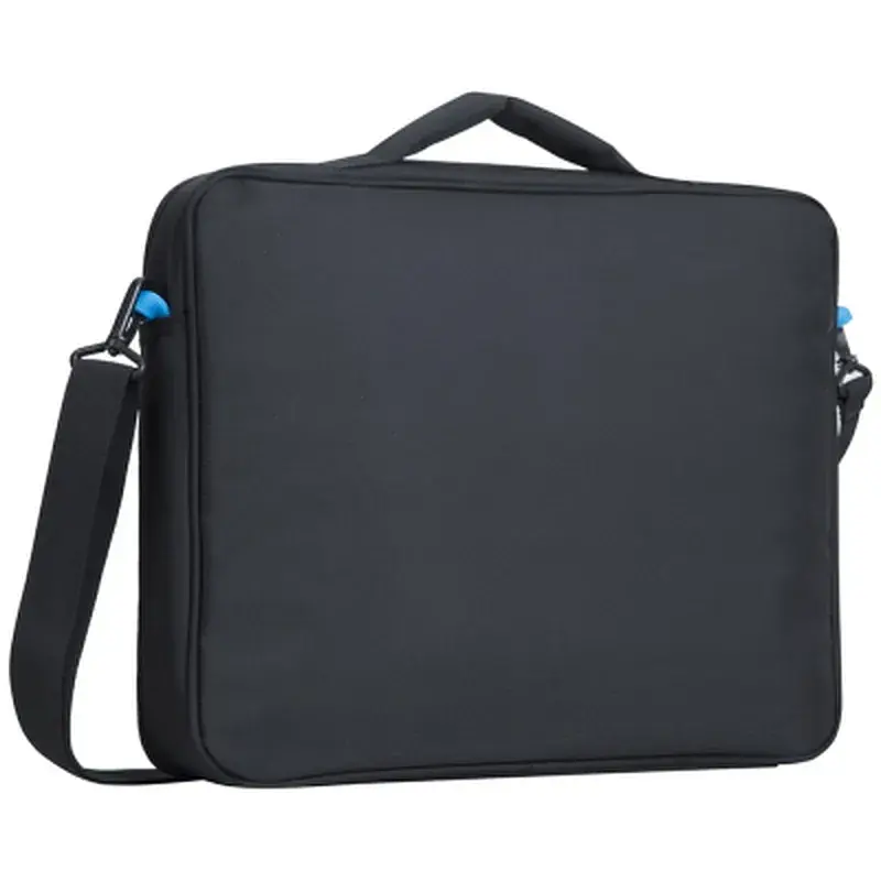 Сумка для ноутбука RivaCase 16" collection Regent, black (8087Black) - фото 4