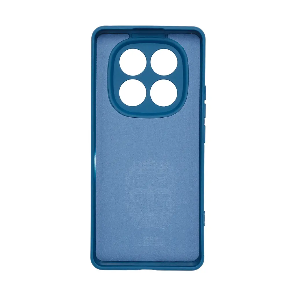 Чехол ArmorStandart ICON для Xiaomi Redmi Note 14 Pro 5G / Poco X7 Camera cover Dark Blue - фото 2