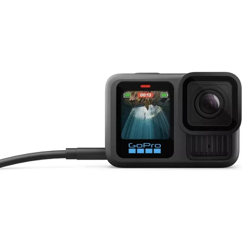 Экшн-камера GoPro HERO13 Black + Enduro + Head Strap + Handler Floating (CHDRB-131-RW) - фото 5