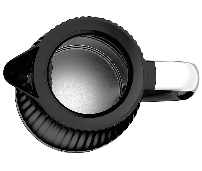 Електрочайник Tefal KO250830 1.7 л чорний - фото 5