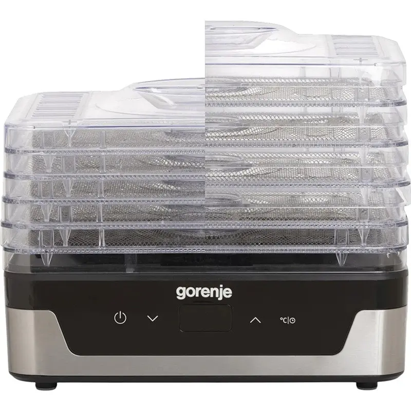 Сушка для фруктів та овочів Gorenje FDK400DE (7156900) - фото 4
