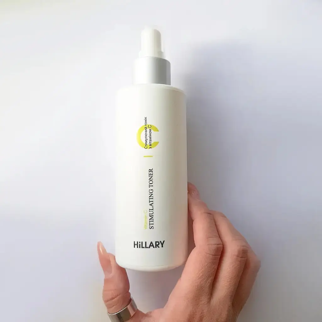 Стимулирующий тоник с витамином C Hillary Vitamin C Stimulating Toner 200 мл - фото 4