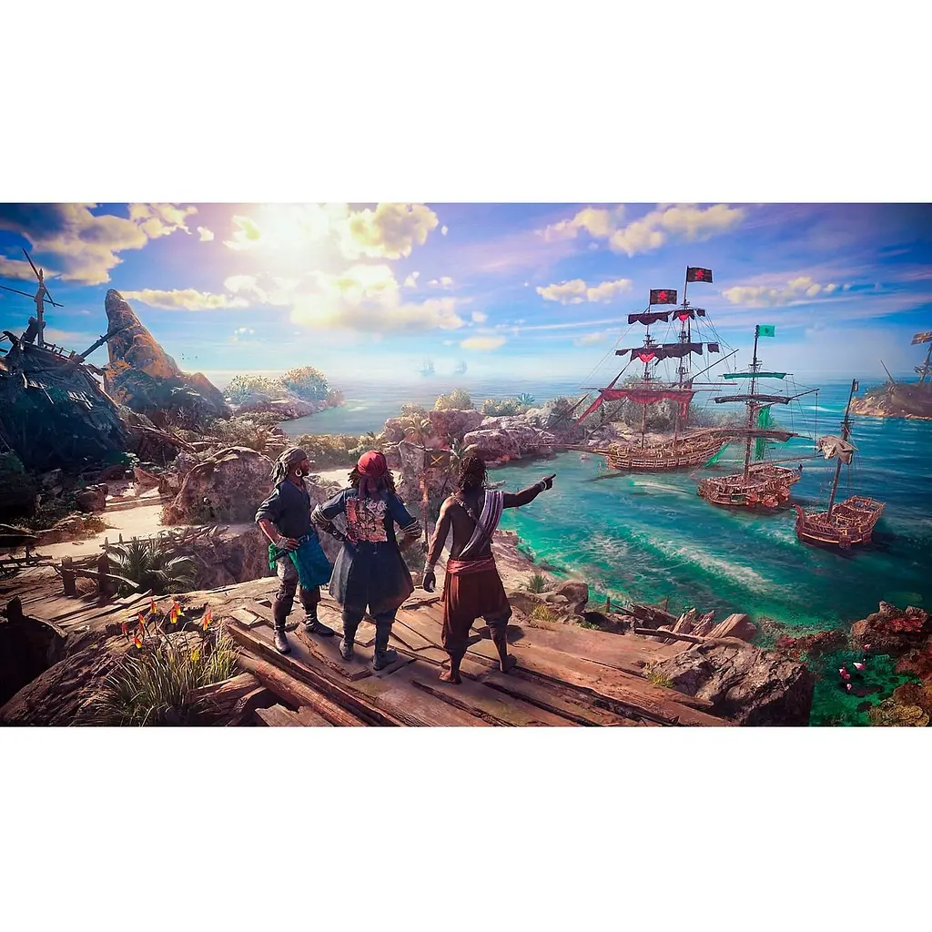 Гра Skull & Bones Special Edition для PS5 (EN) [103798] - фото 6