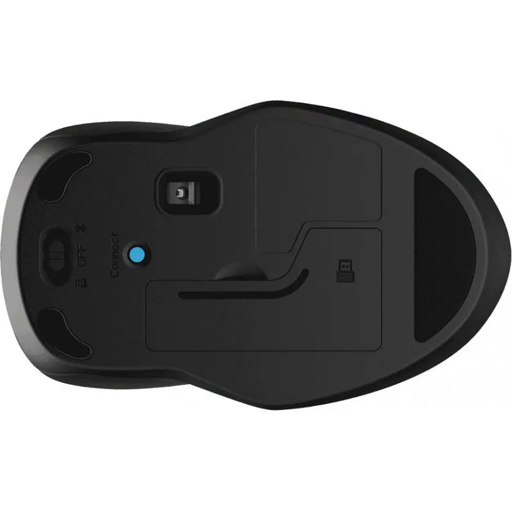 Миша HP 250 Dual Mode Black (6V2J7AA) - фото 4