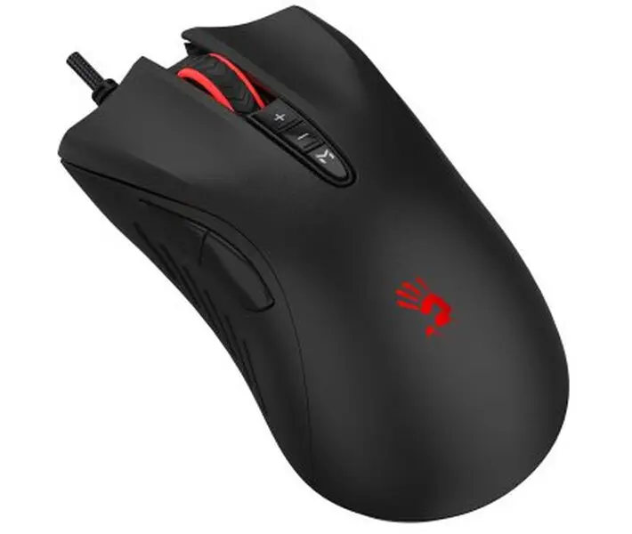 Мышь игровая A4Tech ES5 Bloody (Stone Black) (4711421979351) - фото 8
