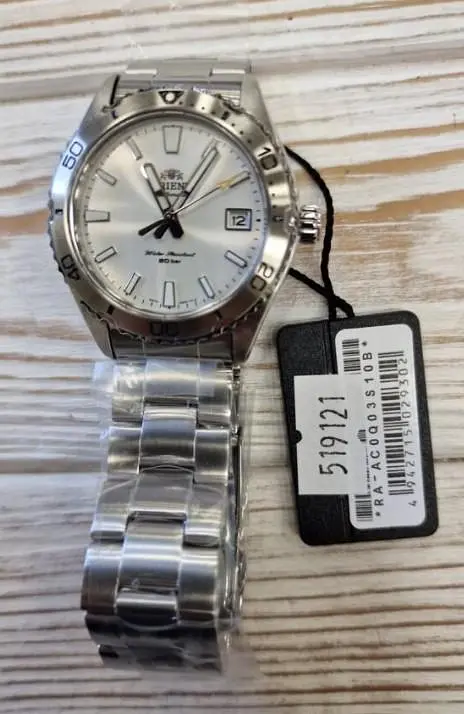 Годинник Orient RA-AC0Q03S10B - фото 3