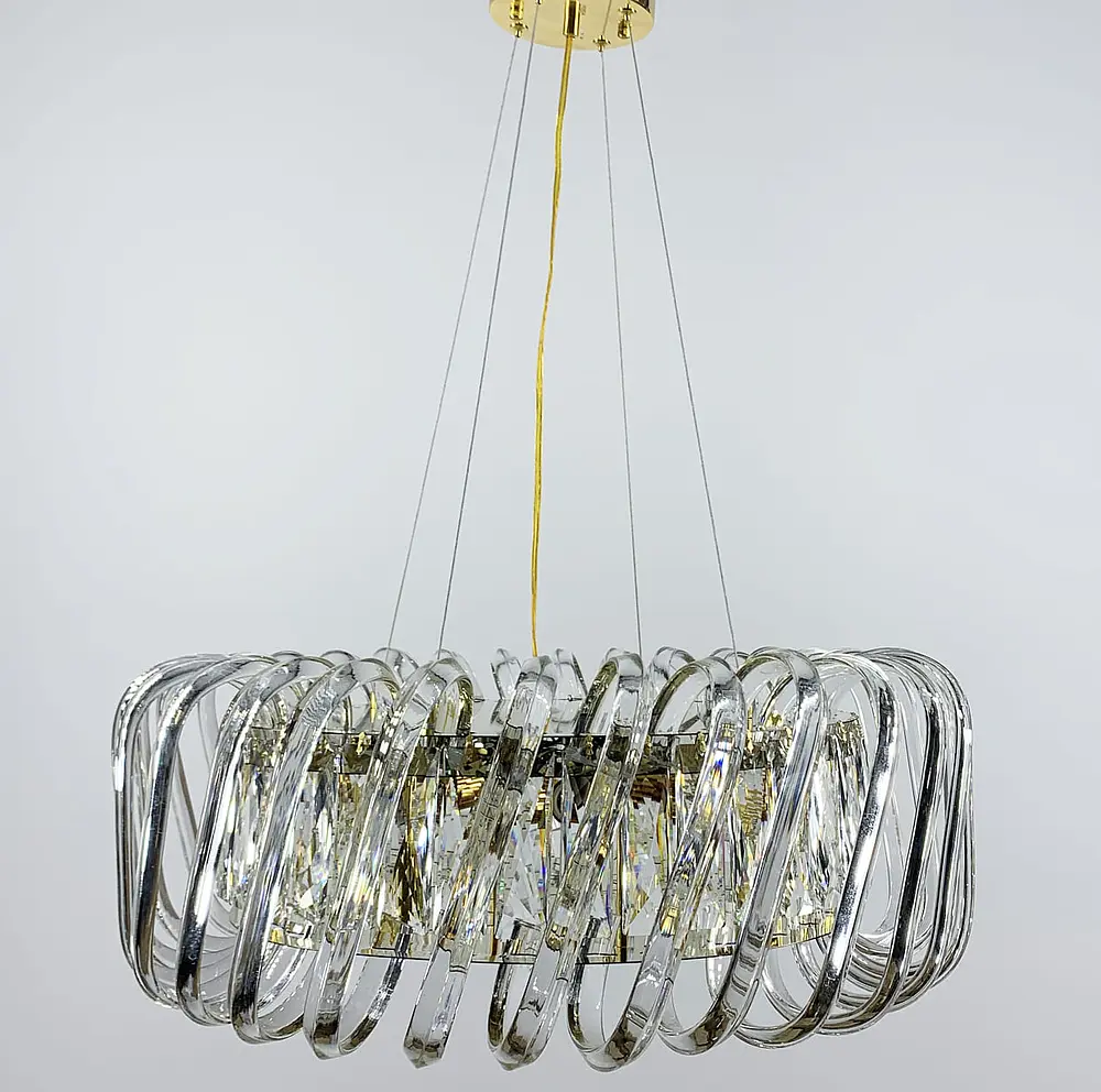 Уникальная подвесная люстра Ст. D 3008 | Line F - фото 2