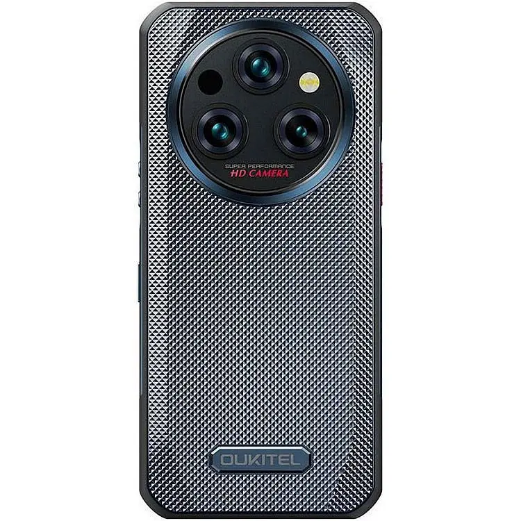 Смартфон Oukitel WP35 New version 8/256GB Grey [171202] - фото 5